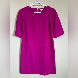 GAP Vibrant Pink Mini Dress